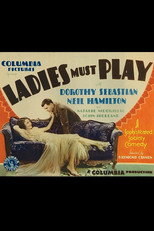 Poster de la película Ladies Must Play