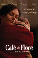 Poster de la película Café de Flore