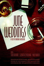 Poster de la película June Weddings