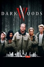 Poster de la película Dark Woods