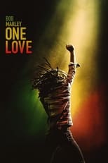 Poster de la película Bob Marley: One Love