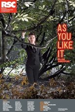 Poster de la película As You Like It