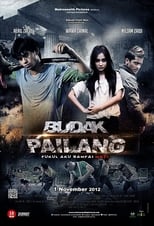 Poster de la película Budak Pailang