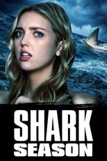 Poster de la película Shark Season