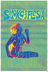 Poster de la película Smoke and Flesh