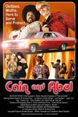 Poster de la película Cain and Abel