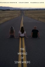 Poster de la película The Middle of Somewhere