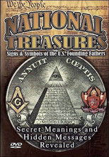 Poster de la película National Treasures: Signs & Symbols of the U.S. Founding Fathers