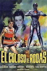 Poster de la película El Coloso De Rodas