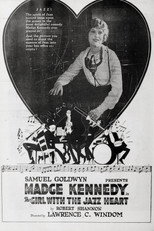 Poster de la película The Girl with the Jazz Heart