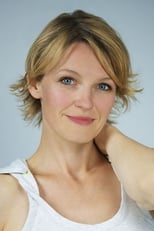 Actor Caroline Scholze