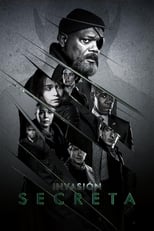 Poster de la serie Invasión secreta