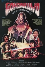 Poster de la película The Haunted House