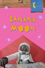 Poster de la película Banana Moon