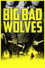 Poster de la película Big Bad Wolves