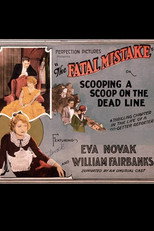 Poster de la película The Fatal Mistake