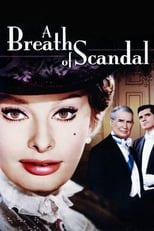 Poster de la película A Breath of Scandal