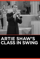 Poster de la película Artie Shaw's Class in Swing