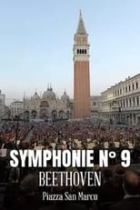 Poster de la película Symphony n. 9 by Ludwig van Beethoven in St. Mark’s Square