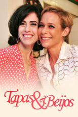 Poster de la serie Tapas & Beijos