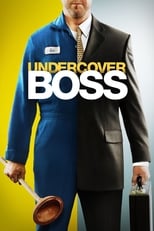 Poster de la serie Undercover Boss