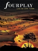 Poster de la película Fourplay - Live in Cape Town