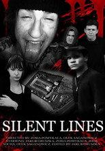 Poster de la película Silent Lines