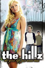 Poster de la película The Hillz