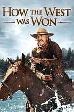 Poster de la serie How the West Was Won