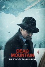 Poster de la serie Dead Mountain: The Dyatlov Pass Incident