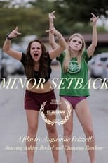 Poster de la película Minor Setback