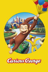 Poster de la película Curious George