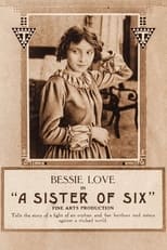 Poster de la película A Sister of Six