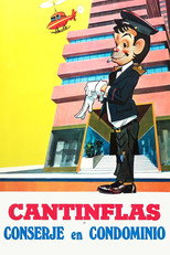 Poster de la película Conserje en condominio