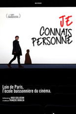 Poster de la película Je connais personne