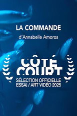 Poster de la película La Commande