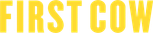 Logo First Cow