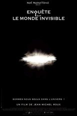 Poster de la película Investigation Into the Invisible World