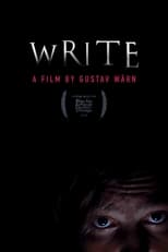 Poster de la película Write