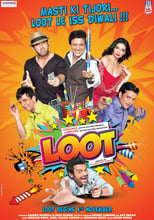 Poster de la película Loot