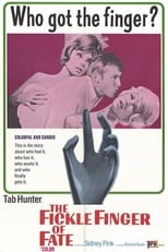 Poster de la película The Fickle Finger of Fate