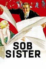 Poster de la película Sob Sister