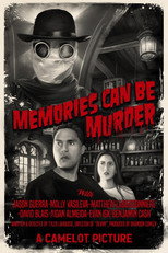 Poster de la película Memories Can Be Murder