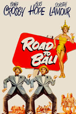 Poster de la película Road to Bali