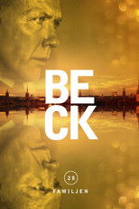 Poster de la película Beck 28 - The Family