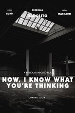 Poster de la película Now, I Know What You’re Thinking