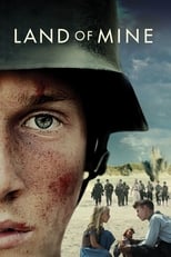 Poster de la película Land of Mine