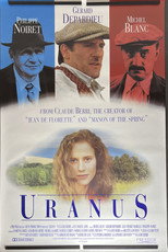 Poster de la película Uranus