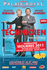 Poster de la película Le Technicien