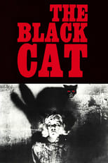 Poster de la película The Black Cat